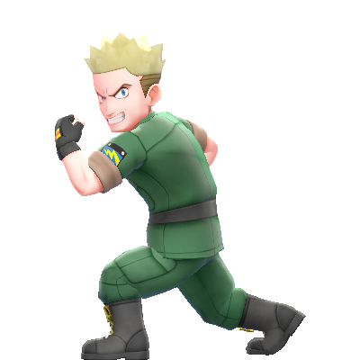 Major Bob